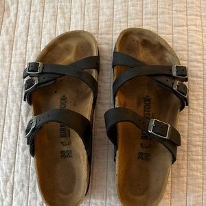 Birkenstock Franca Sandals